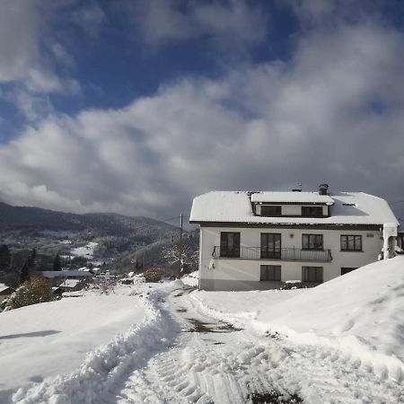 Gite De Famille Dans Les Vosges Saint-Maurice-sur-Moselle Ngoại thất bức ảnh