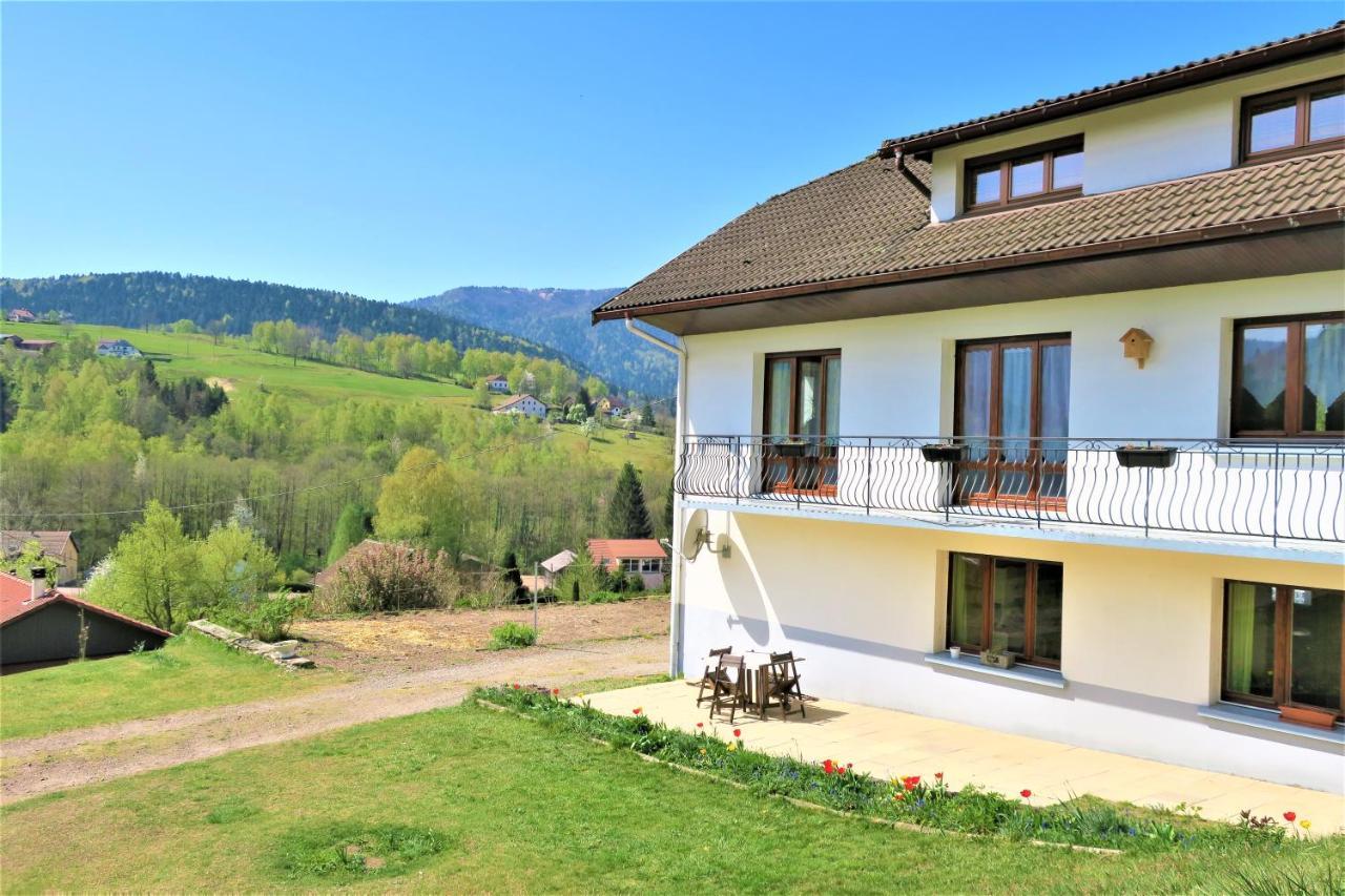Gite De Famille Dans Les Vosges Saint-Maurice-sur-Moselle Ngoại thất bức ảnh