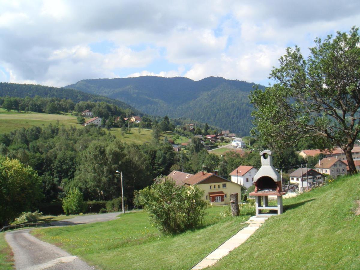 Gite De Famille Dans Les Vosges Saint-Maurice-sur-Moselle Ngoại thất bức ảnh