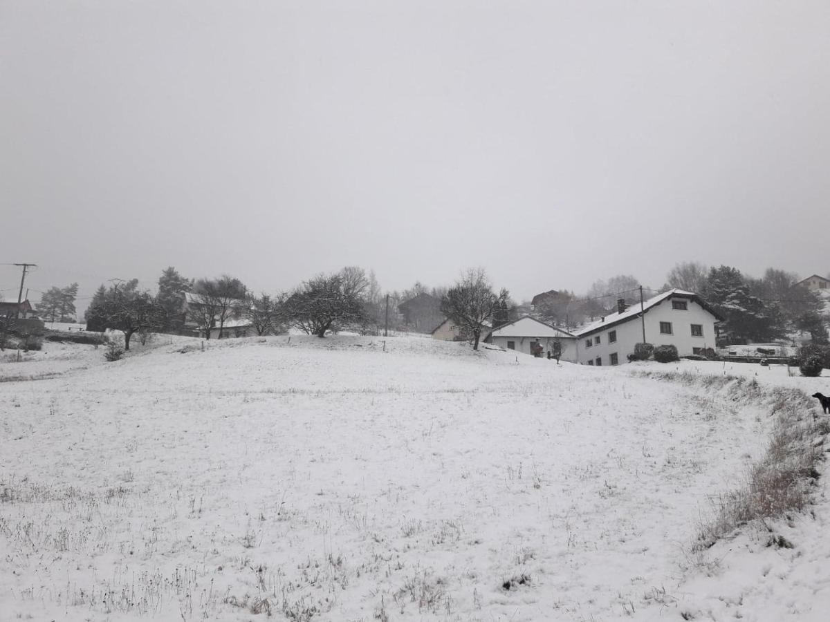 Gite De Famille Dans Les Vosges Saint-Maurice-sur-Moselle Ngoại thất bức ảnh