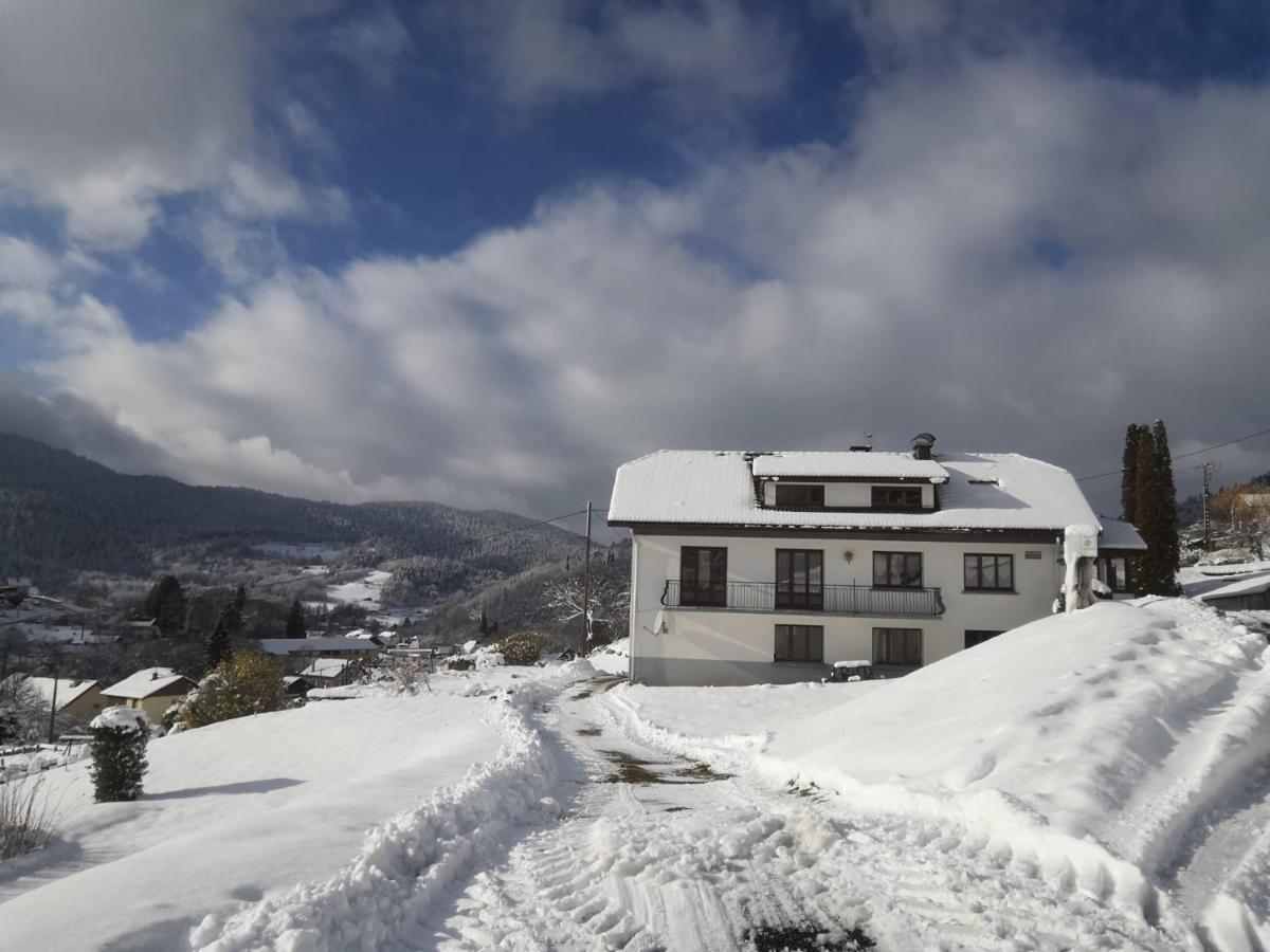 Gite De Famille Dans Les Vosges Saint-Maurice-sur-Moselle Ngoại thất bức ảnh