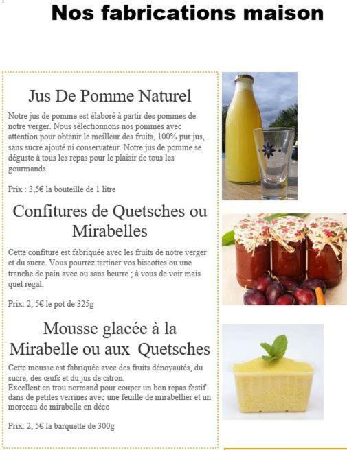 Gite De Famille Dans Les Vosges Saint-Maurice-sur-Moselle Ngoại thất bức ảnh
