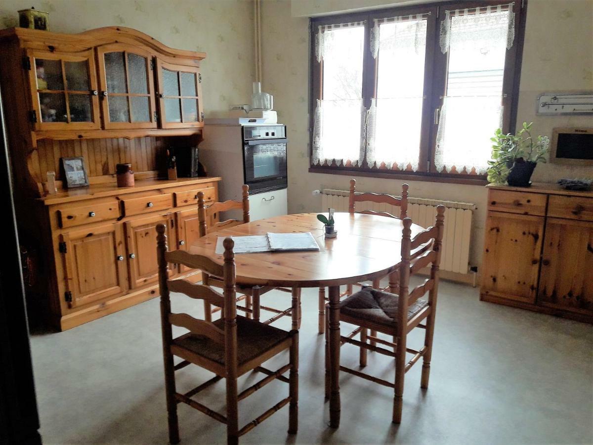 Gite De Famille Dans Les Vosges Saint-Maurice-sur-Moselle Ngoại thất bức ảnh