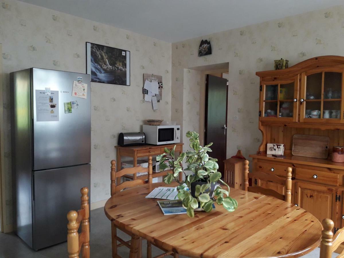 Gite De Famille Dans Les Vosges Saint-Maurice-sur-Moselle Ngoại thất bức ảnh