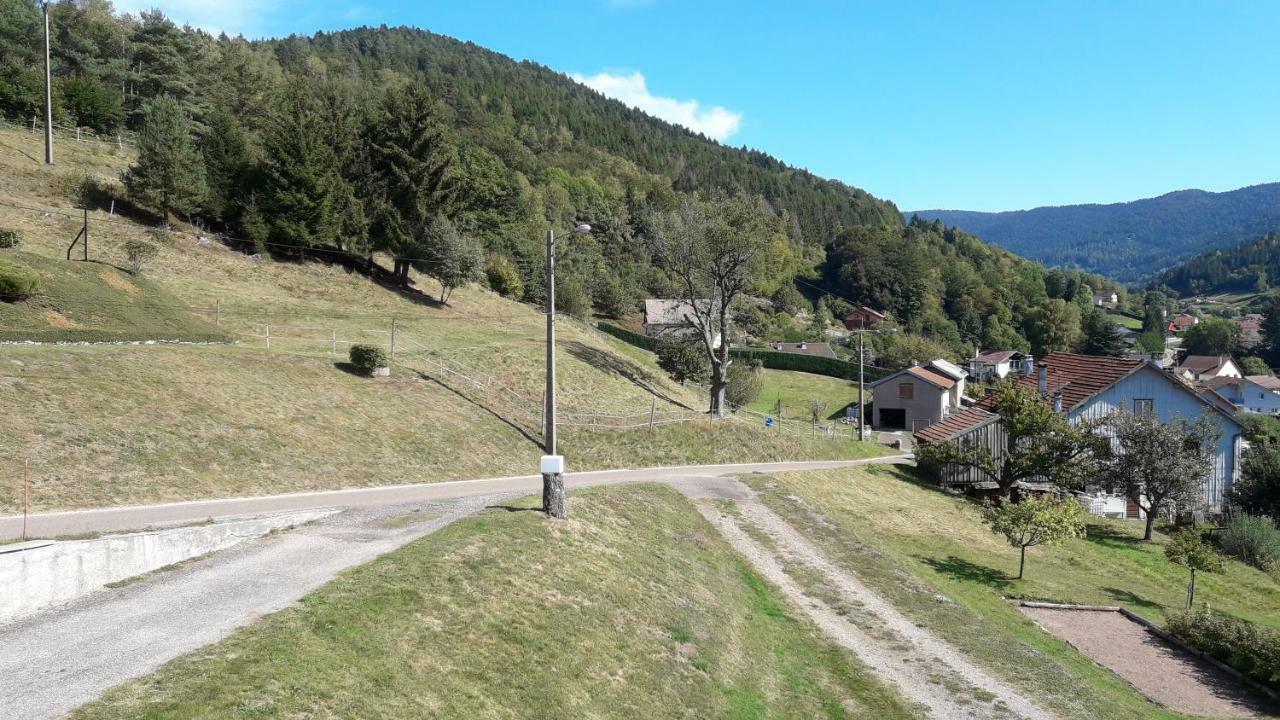Gite De Famille Dans Les Vosges Saint-Maurice-sur-Moselle Ngoại thất bức ảnh