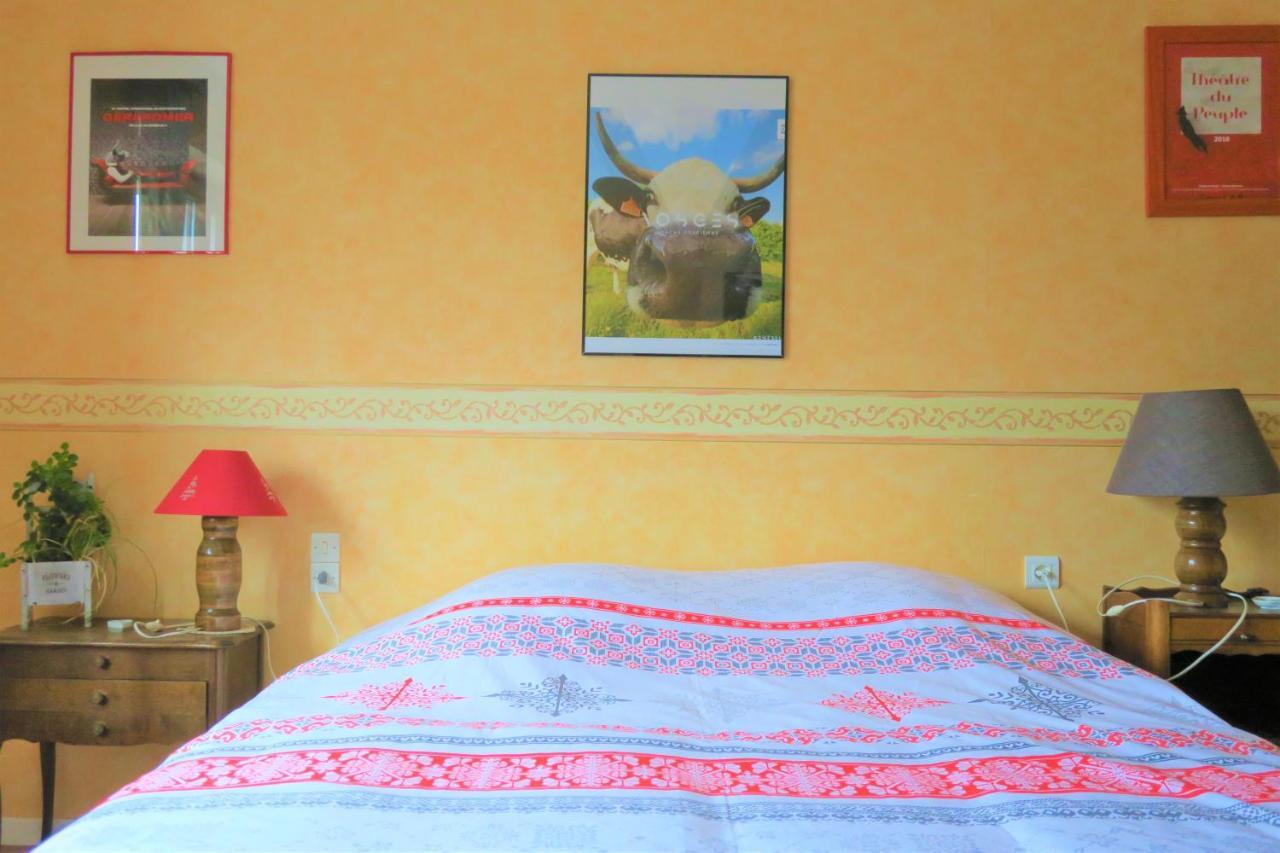 Gite De Famille Dans Les Vosges Saint-Maurice-sur-Moselle Ngoại thất bức ảnh