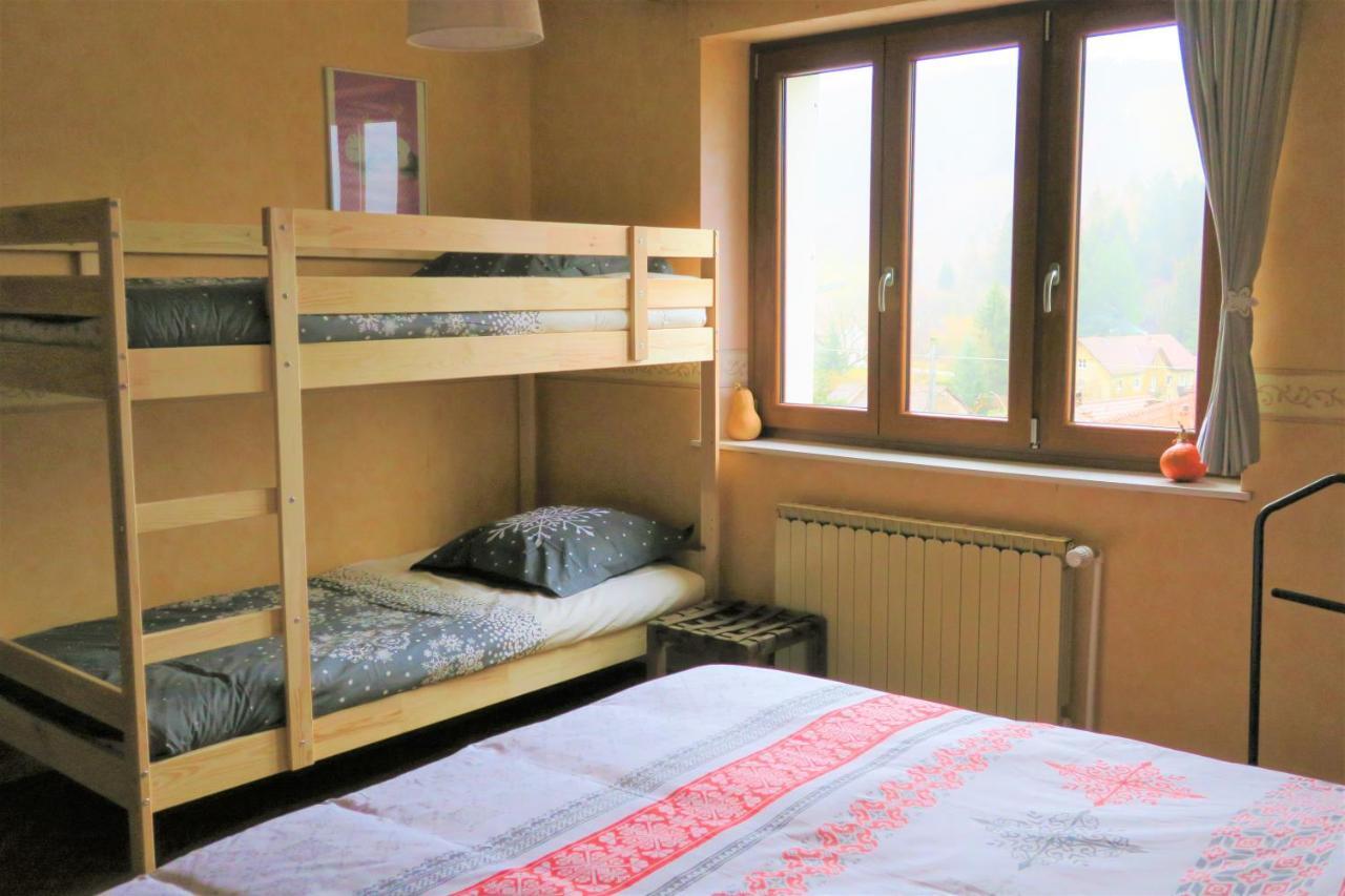 Gite De Famille Dans Les Vosges Saint-Maurice-sur-Moselle Ngoại thất bức ảnh